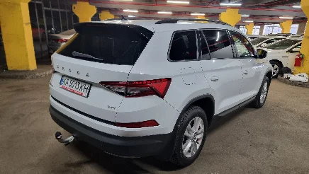 Skoda Kodiaq photo-5